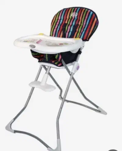 صندلی غذای کودک|تخت و صندلی بچه|ساوه, |دیوار