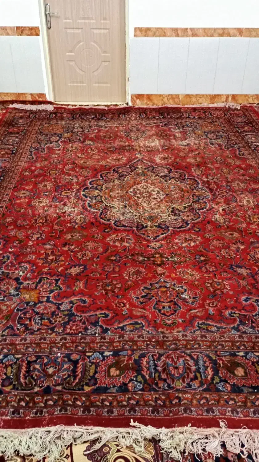 فرش دست دوم|فرش|آذرشهر, |دیوار