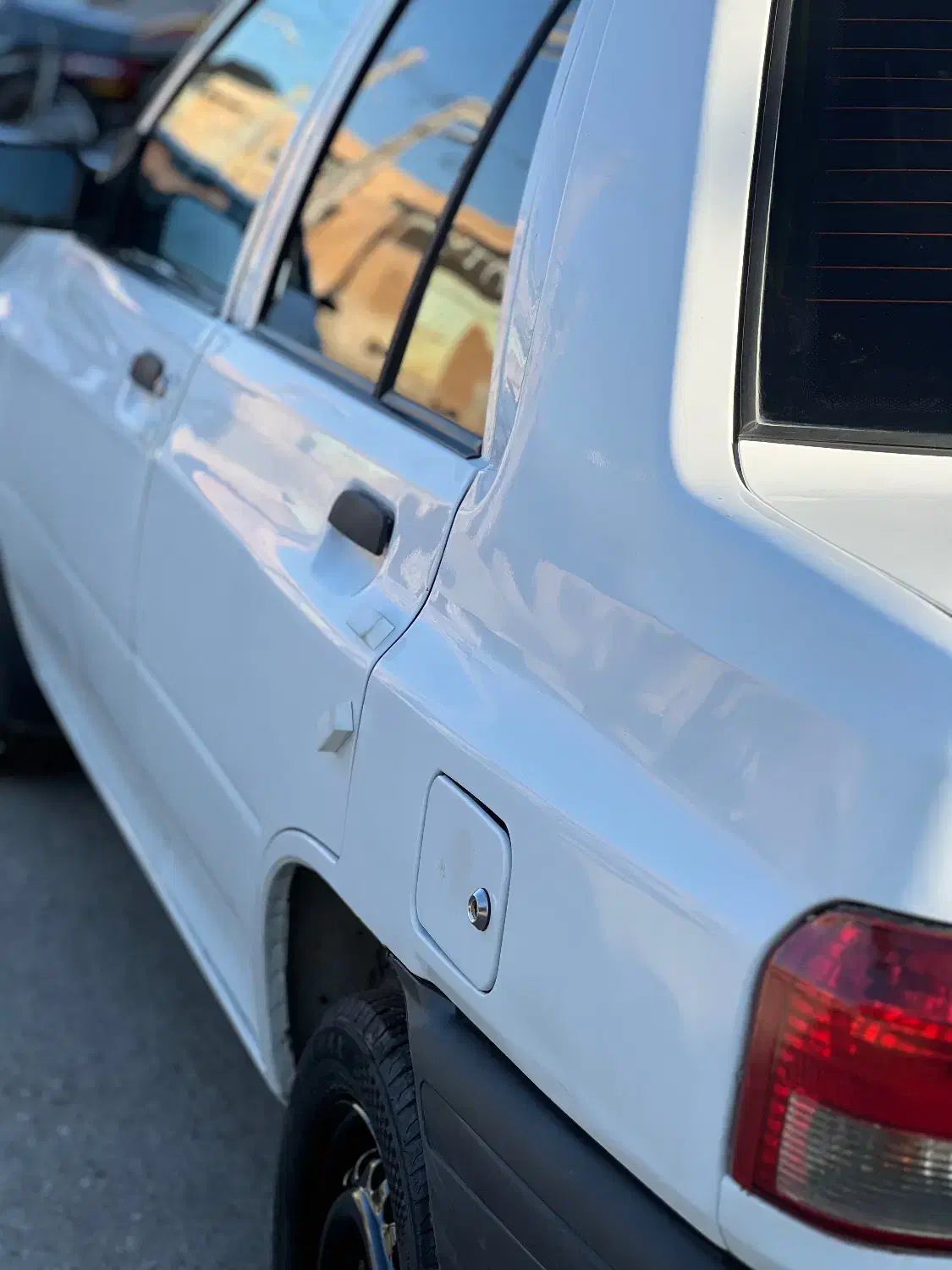 پراید 131مدل 96|خودرو سواری و وانت|شوشتر, |دیوار