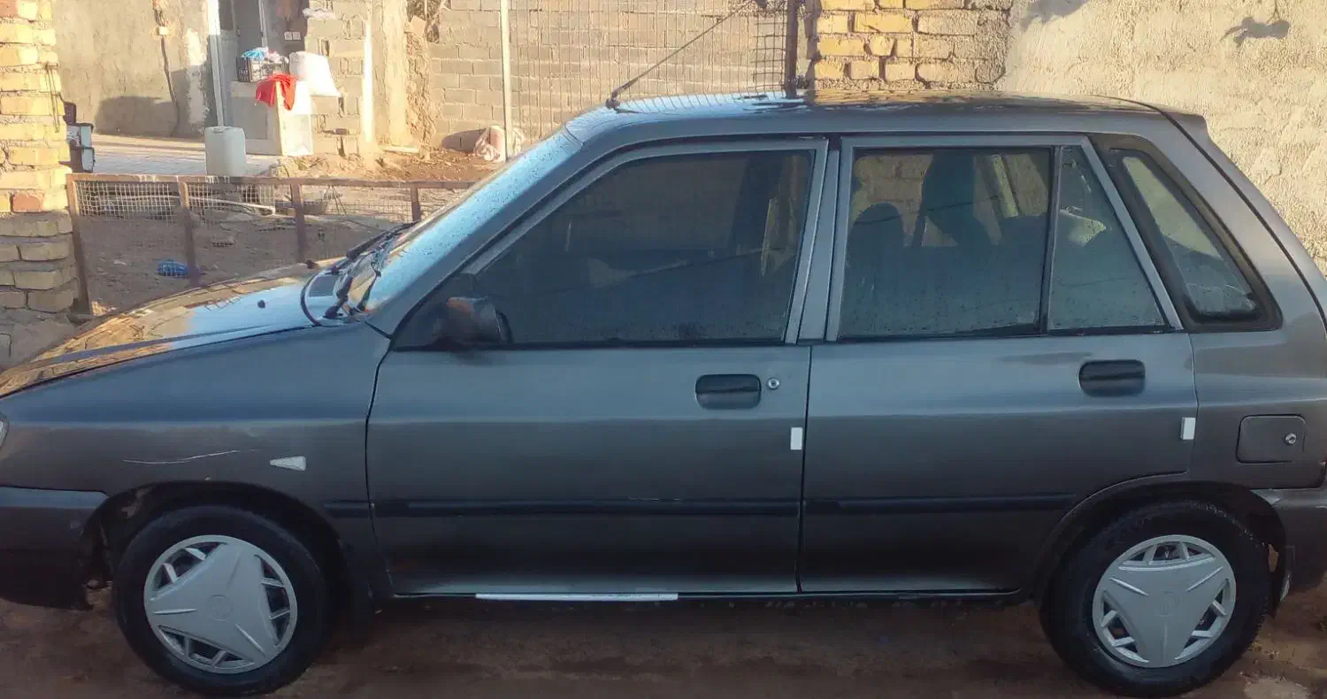 مدل۹۱|خودرو سواری و وانت|سبزوار, قصبه غربی|دیوار