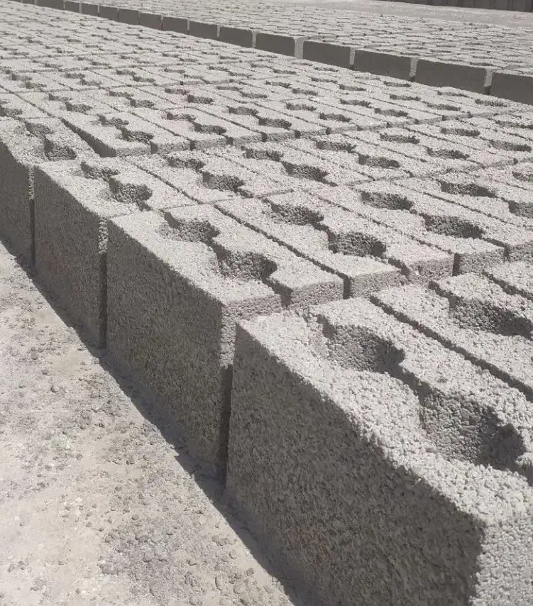 انواع بلوک موزایک ومصالح|مصالح و تجهیزات ساختمان|نجف‌آباد, حومه نجف آباد|دیوار