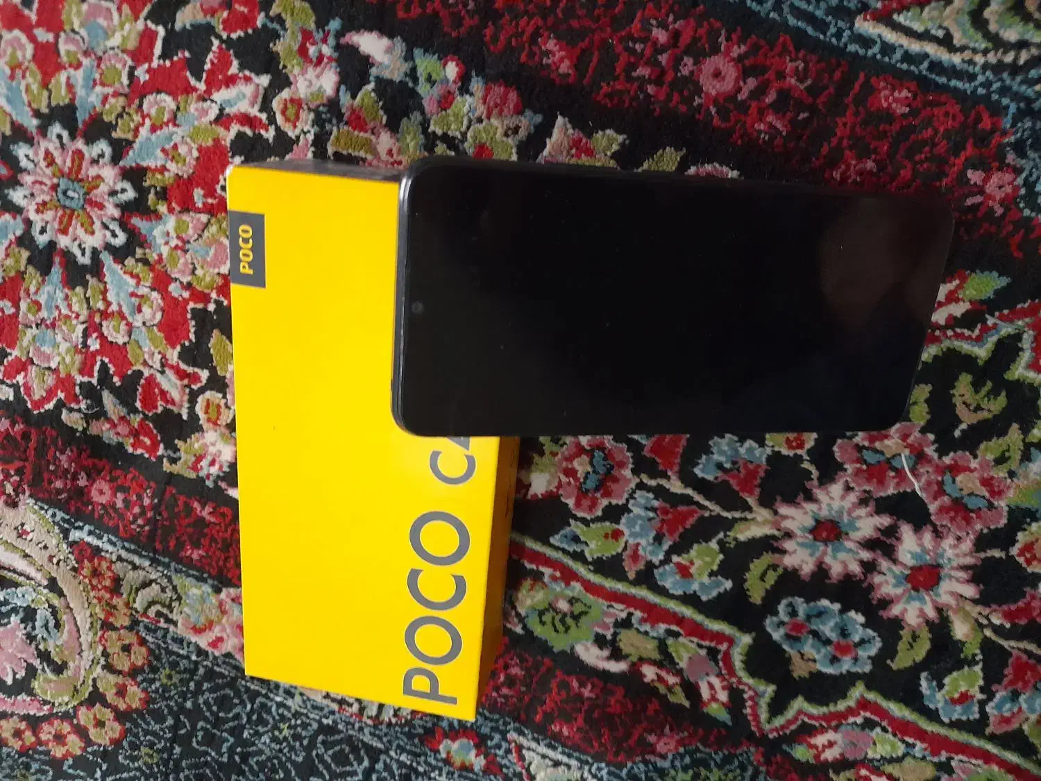 گوشی پکو|موبایل|کرمان, |دیوار