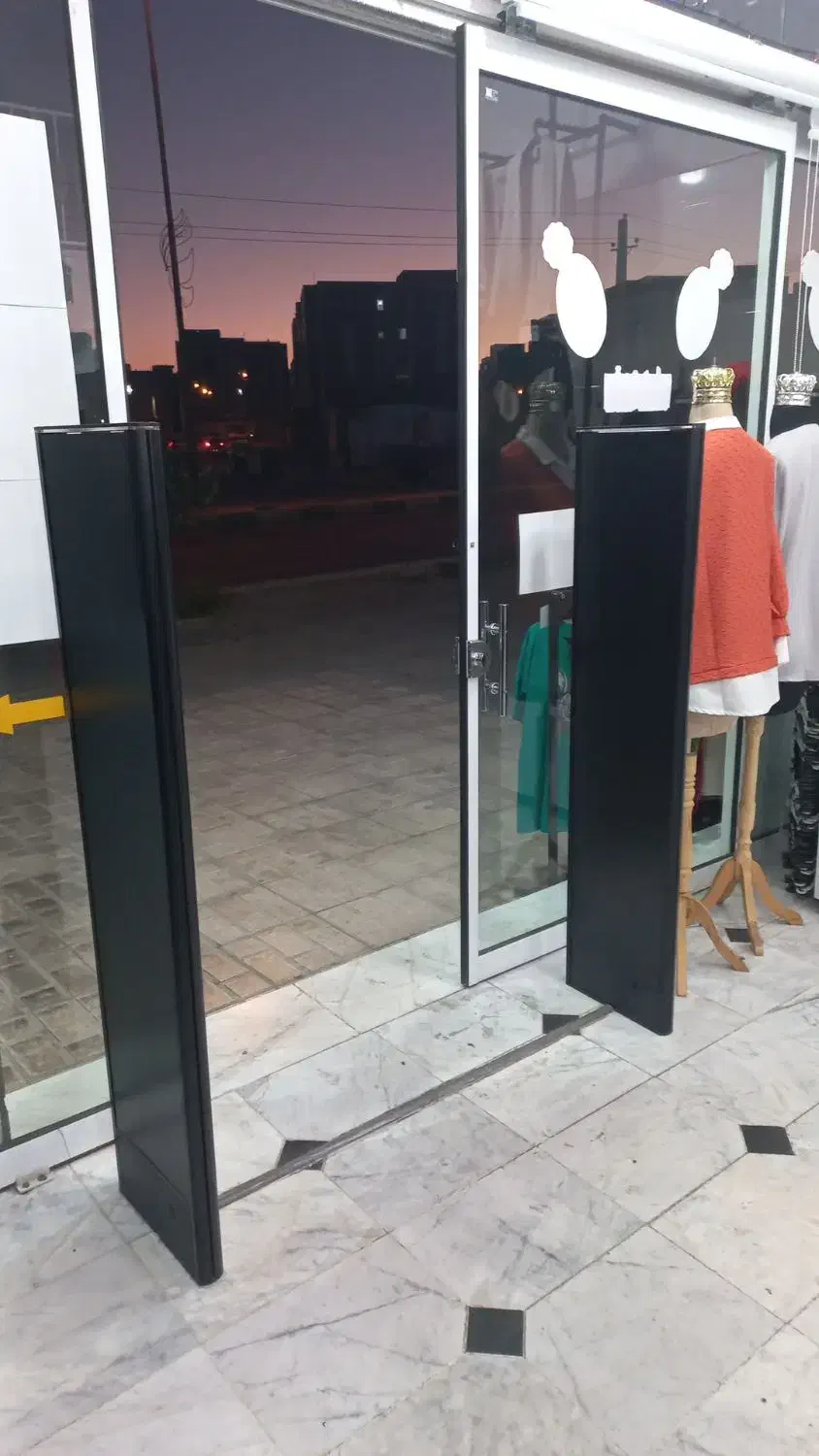 گیت دزدگیر فروشگاهی|فروشگاه و مغازه|ملایر, |دیوار