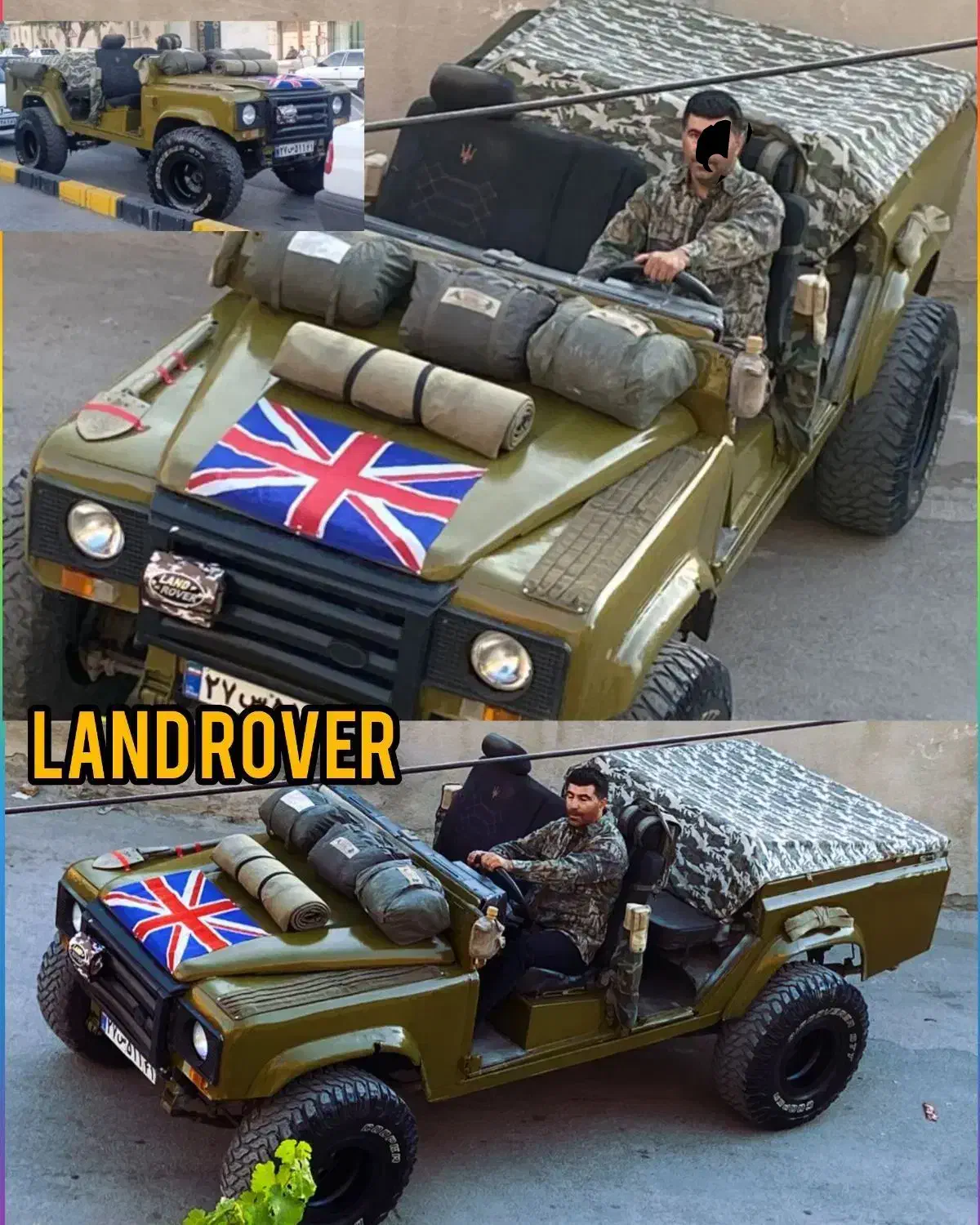 پاژن تاکتیکال دوکابین|خودرو سواری و وانت|تهران, استاد معین|دیوار