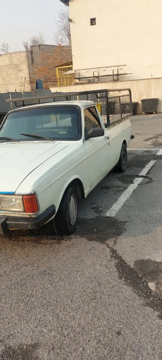 پیکان وانت|خودرو سواری و وانت|تهران, سوهانک|دیوار