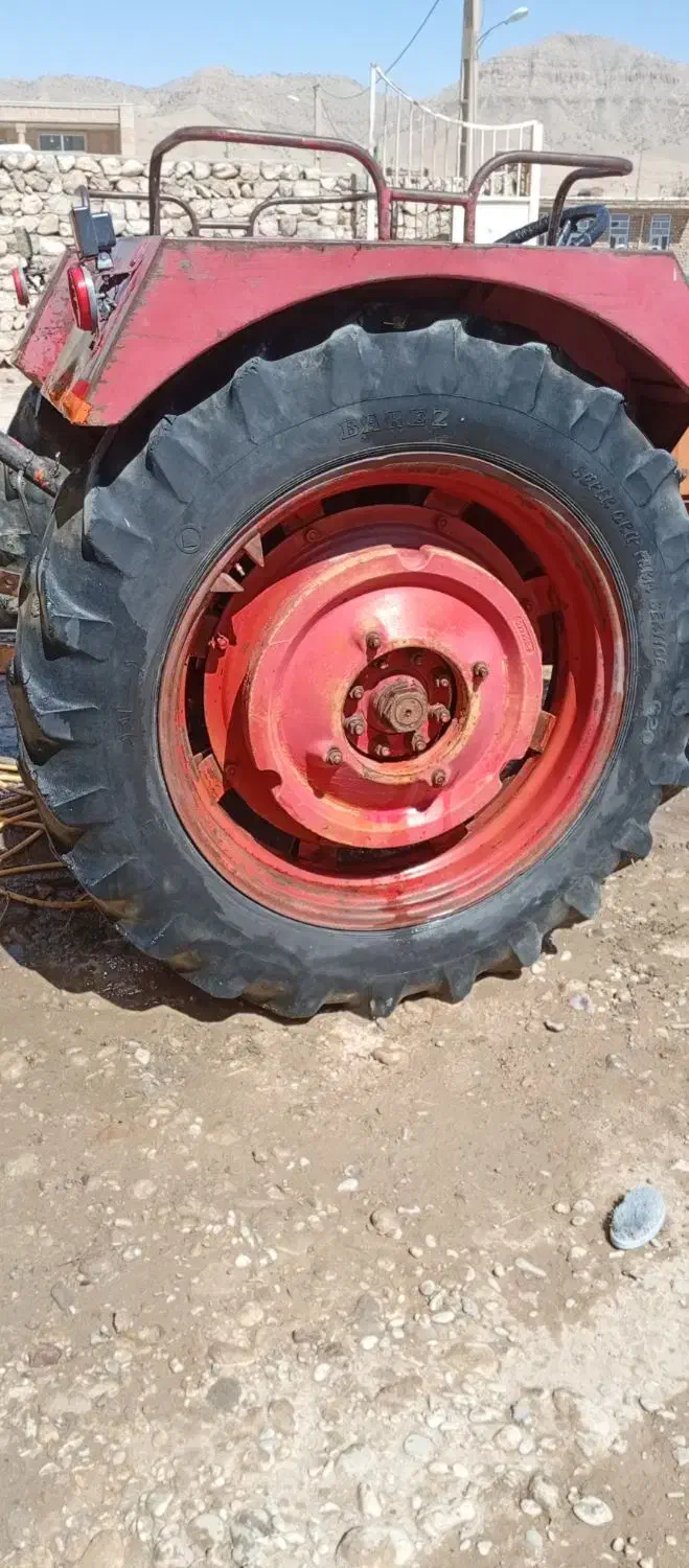 تراکتور بی ام|خودرو سنگین|جزمان, |دیوار