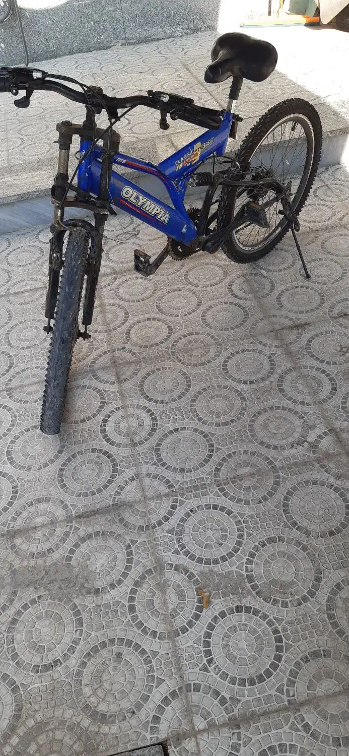 دوچرخه ۲۴ مارال|دوچرخه، اسکیت، اسکوتر|بندر ماهشهر, |دیوار