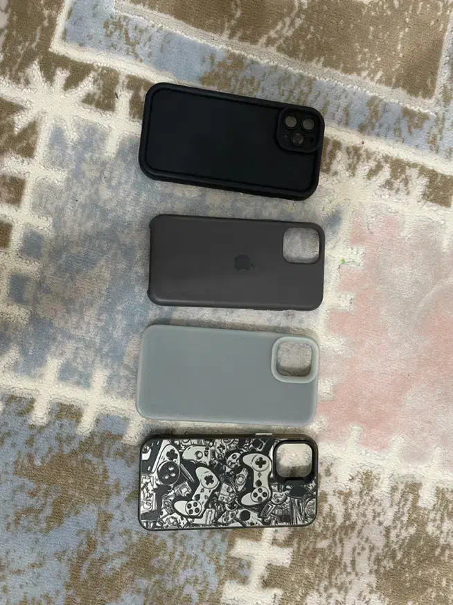 گارد ایفون ۱۱pro|لوازم جانبی موبایل و تبلت|قائن, |دیوار