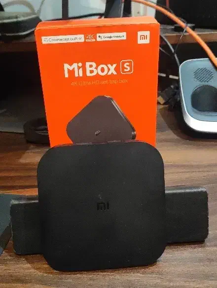 Xiaomi TV Box S|صوتی و تصویری|تهران, کرمان|دیوار