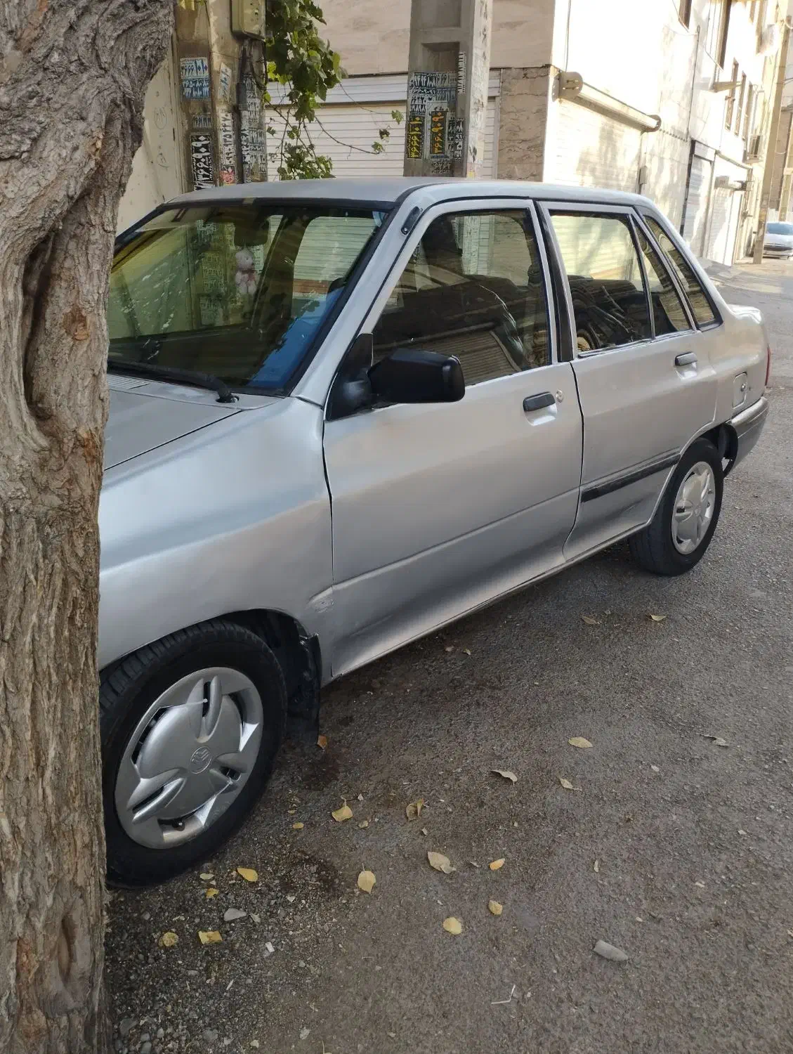 پراید مدل 84|خودرو سواری و وانت|ملارد, |دیوار