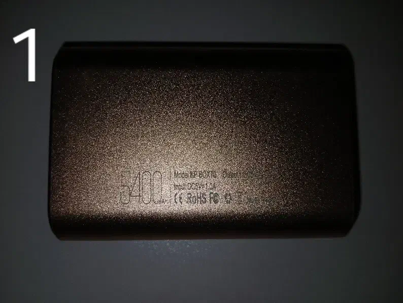 پاور بانک بدنه آلمینیوم|لوازم جانبی موبایل و تبلت|ری, اقدسیه|دیوار