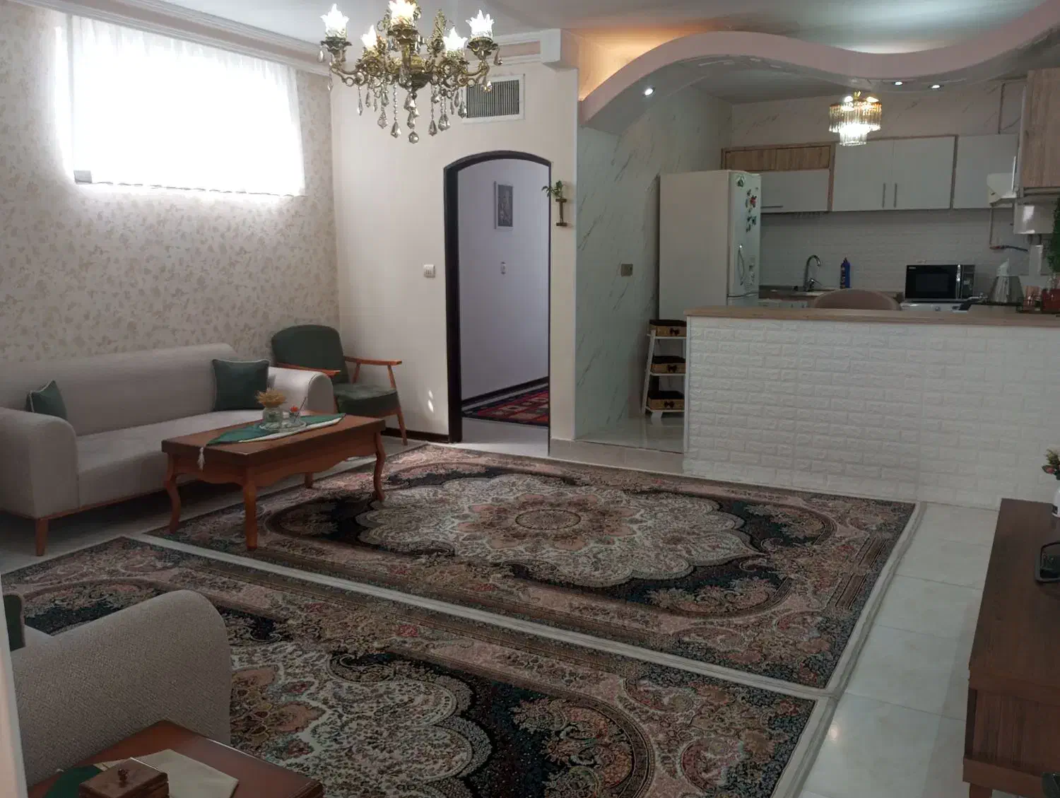 خونه دوطبقه ویلایی در خیابان چمن|فروش خانه و ویلا|مشهد, سجادیه|دیوار