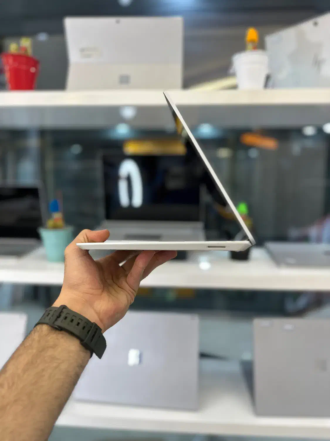 Surface Laptop Go1|رایانه همراه|شیراز, ملاصدرا|دیوار