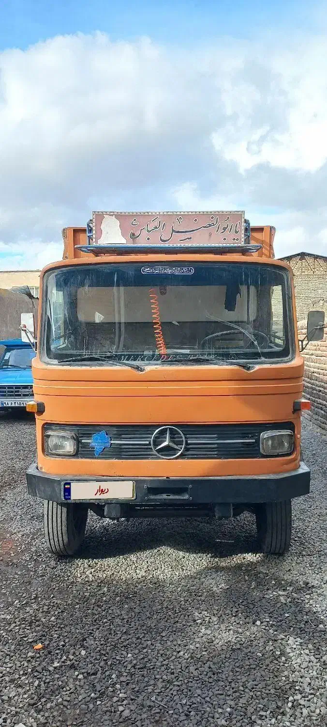 خاور608مدل59|خودرو سنگین|اردبیل, |دیوار