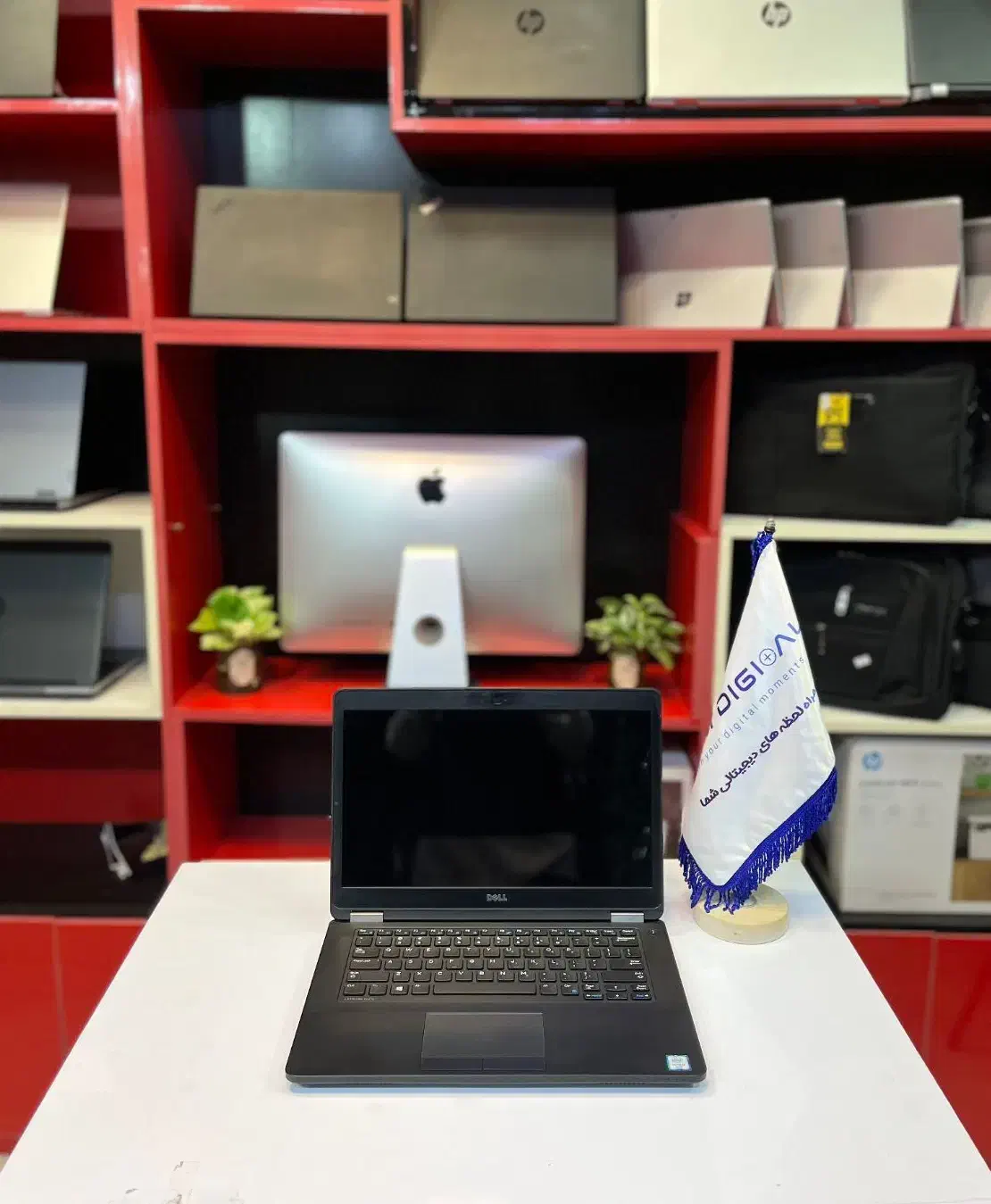 Dell i7 latitude carbon گرافیک مجزا 2|رایانه همراه|بندر انزلی, سامانسر|دیوار