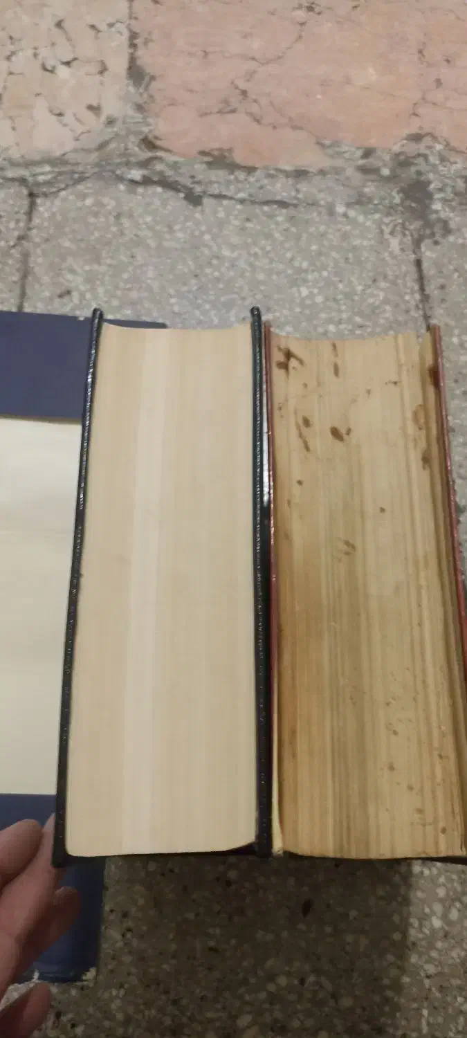 کتاب قدیمی|کتاب و مجله آموزشی|تهران, امانیه|دیوار