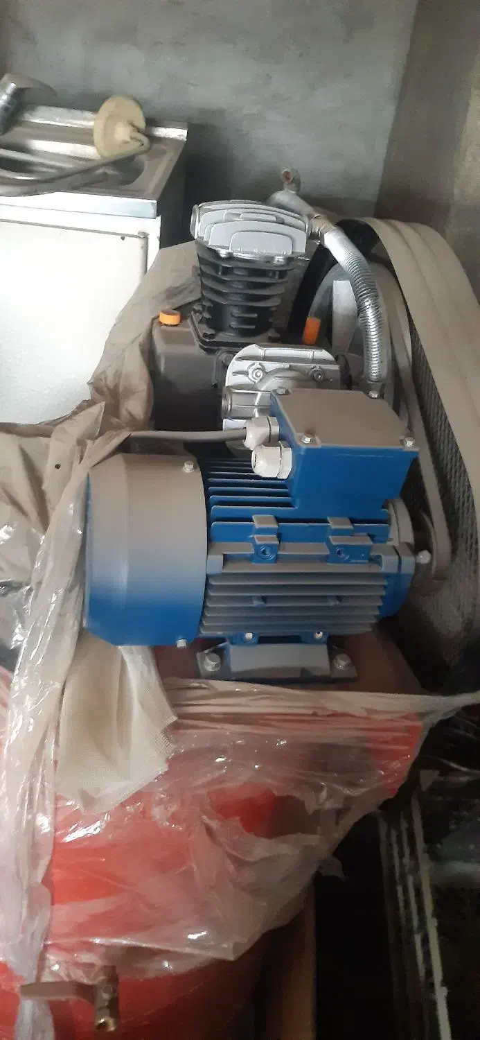 کمپرسور باد 350 لیتری صنعتی|ماشین‌آلات صنعتی|دزفول, |دیوار