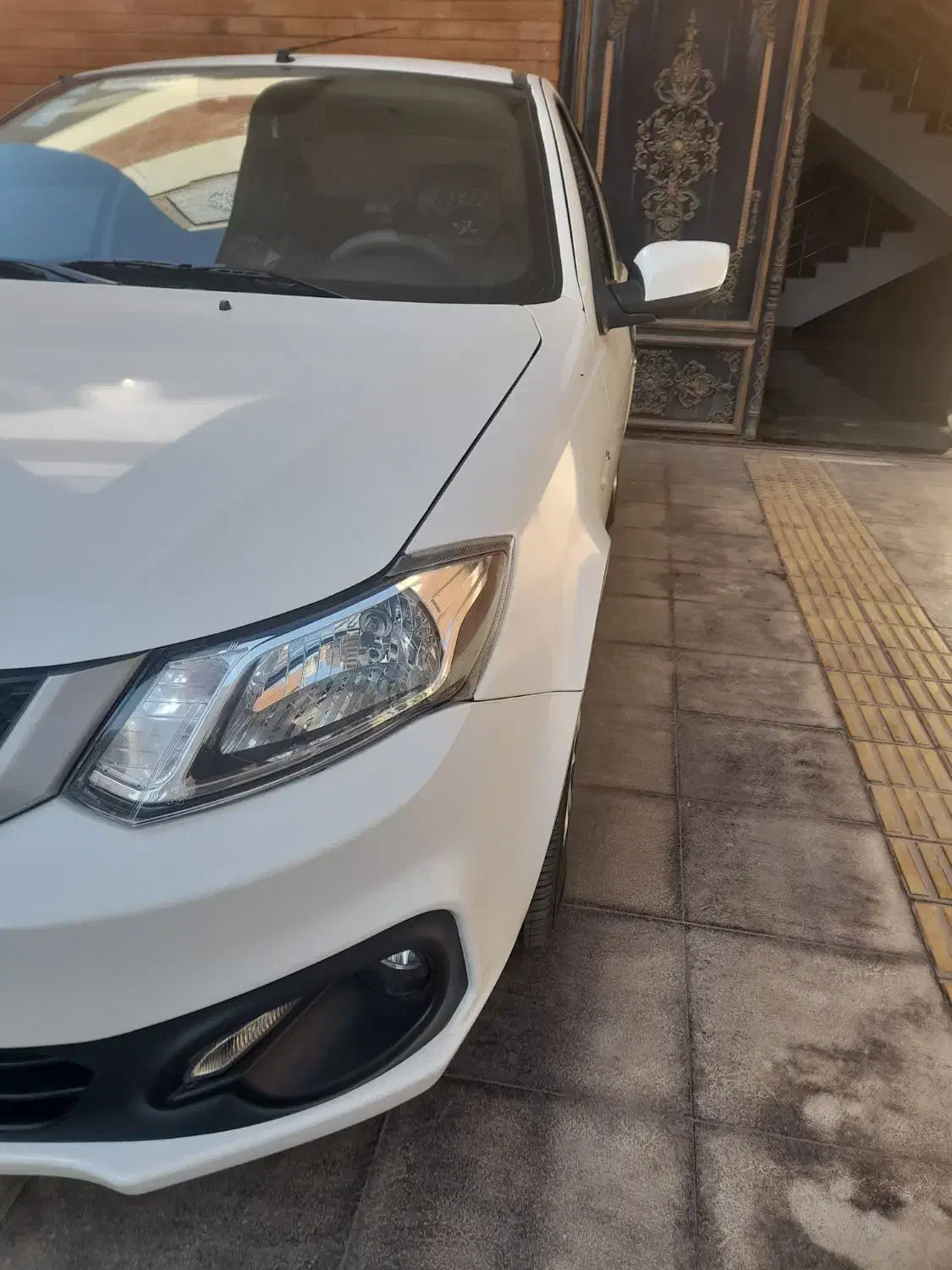 سایناS|خودرو سواری و وانت|باقرشهر, |دیوار