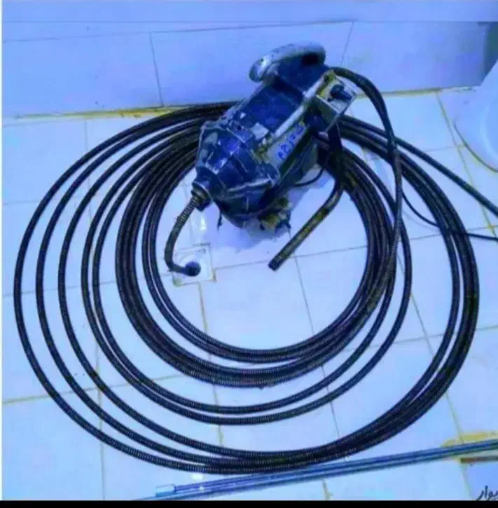 لوله بازکنی رفع گرفتگی کل تهران فنرزن شبانه روزی|خدمات پیشه و مهارت|تهران, فلاح|دیوار