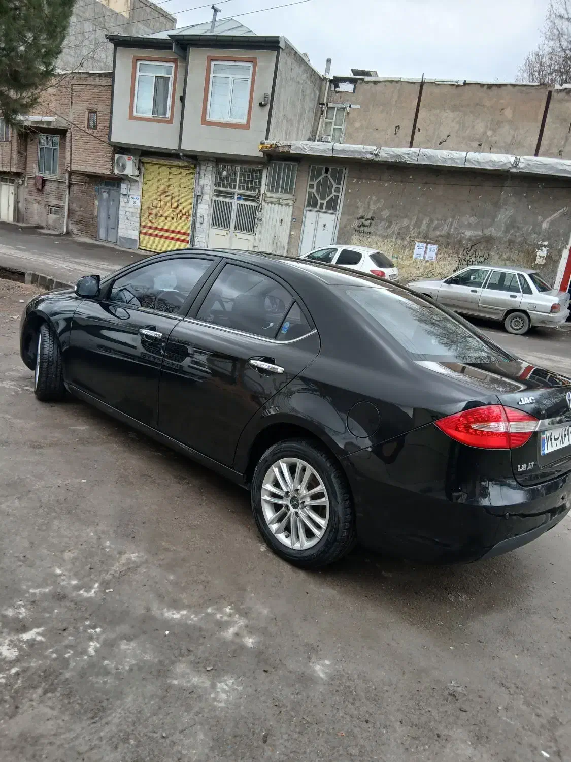 جکj5|خودرو سواری و وانت|مراغه, |دیوار