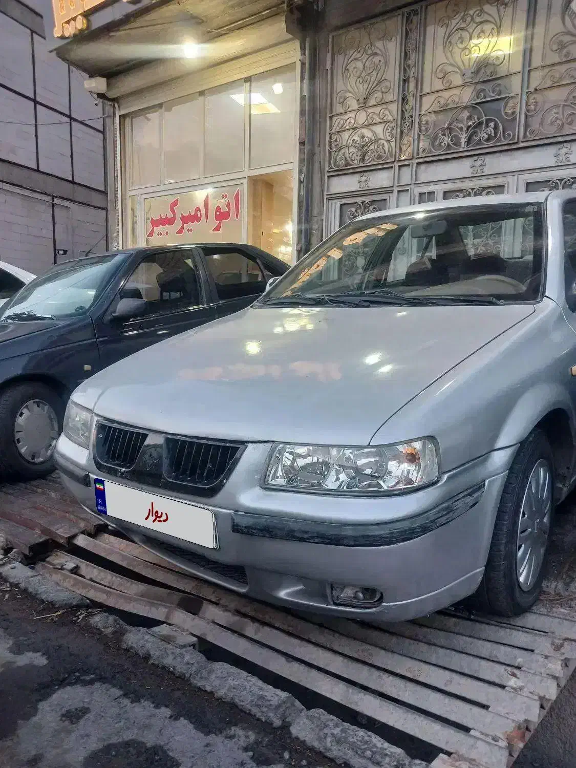 فروشی|خودرو سواری و وانت|مرند, |دیوار