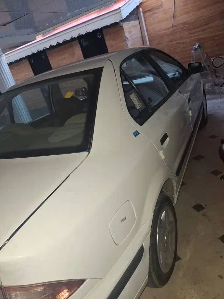 سمندef7دوگانه سوز کارخانه مدل 92تمیز|خودرو سواری و وانت|بندر انزلی, متروپل|دیوار