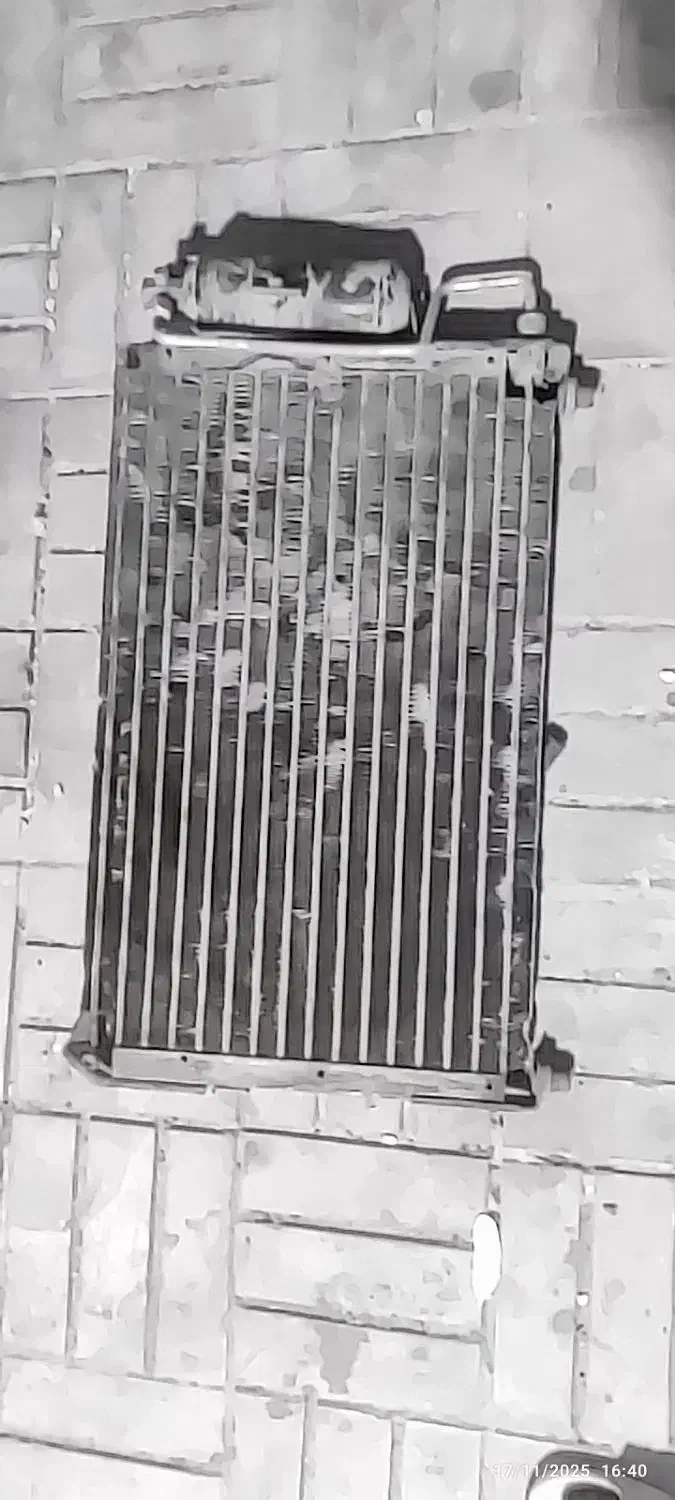 رادیات وفن پراید.رادیات کولر.هواکش کاربرات پراید|قطعات یدکی و لوازم جانبی|مشهد, رستگار|دیوار