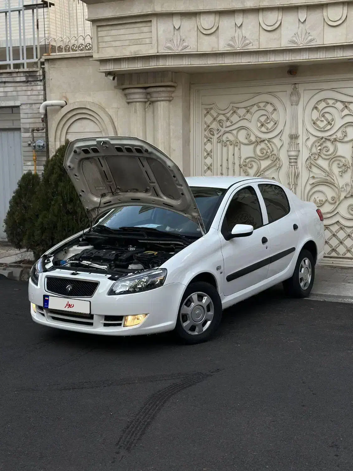 رانا مدل ۹۶ بدون رنگ|خودرو سواری و وانت|تبریز, |دیوار