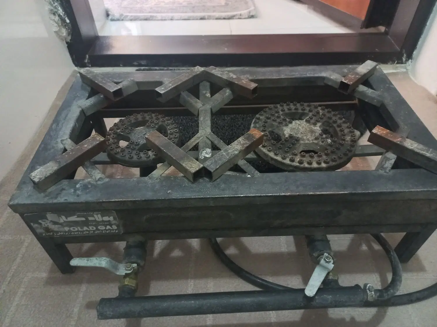 گاز|اجاق گاز و لوازم برقی پخت‌وپز|جوانرود, |دیوار