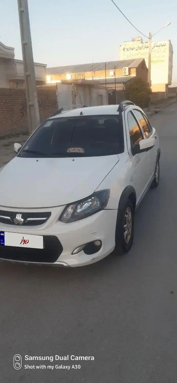 کوییک مدل ۱۴۰۰|خودرو سواری و وانت|مرودشت, فاز دوم شهرک فرهنگیان|دیوار