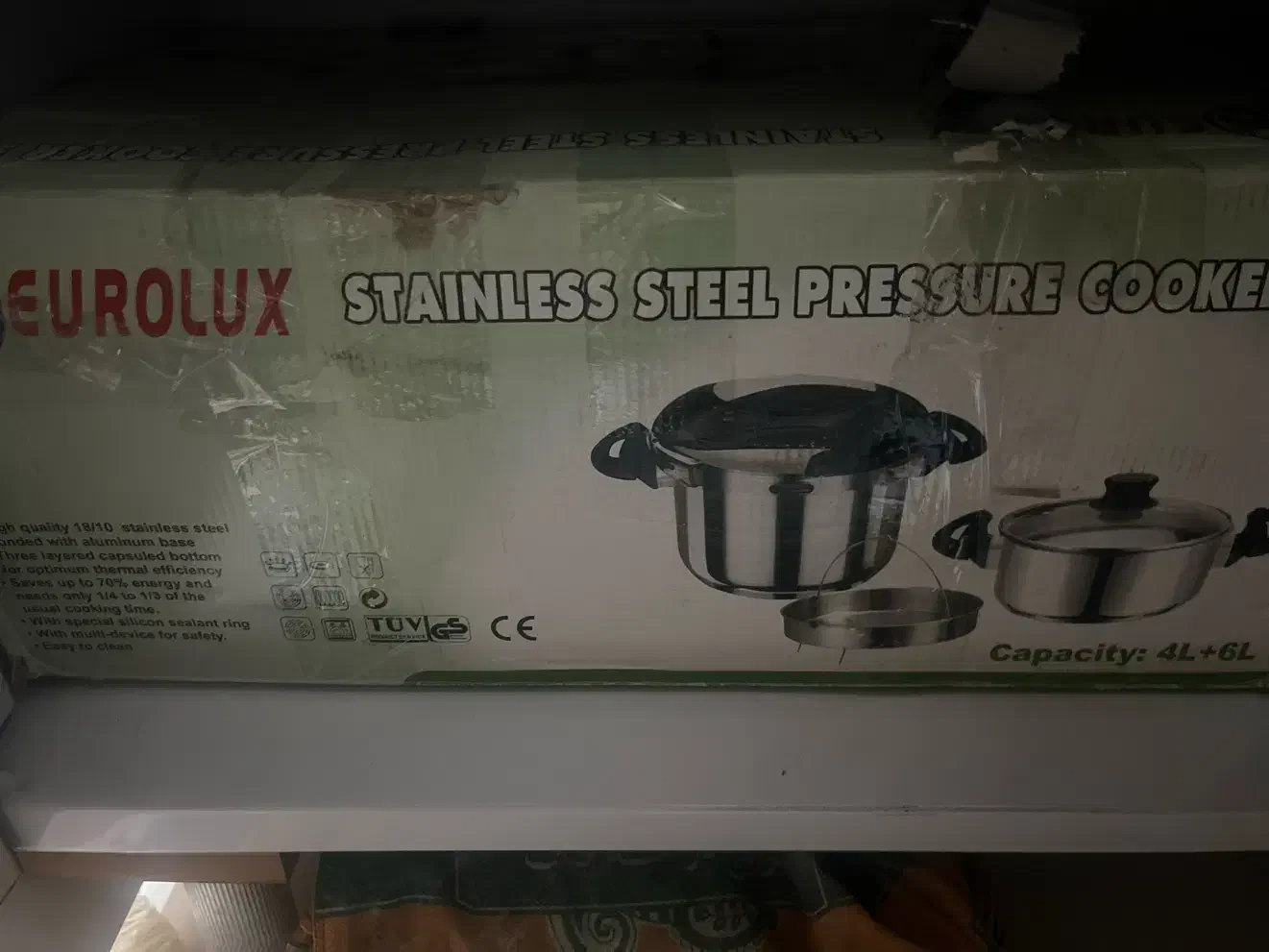 بخارپز زودپز نو|ظروف پخت‌وپز|تهران, تهرانپارس شرقی|دیوار