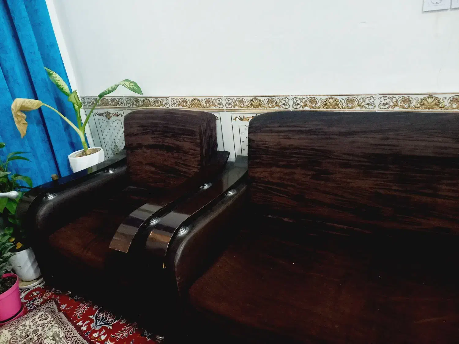 مبل هفت نفره|مبلمان خانگی و میز عسلی|کارون, |دیوار