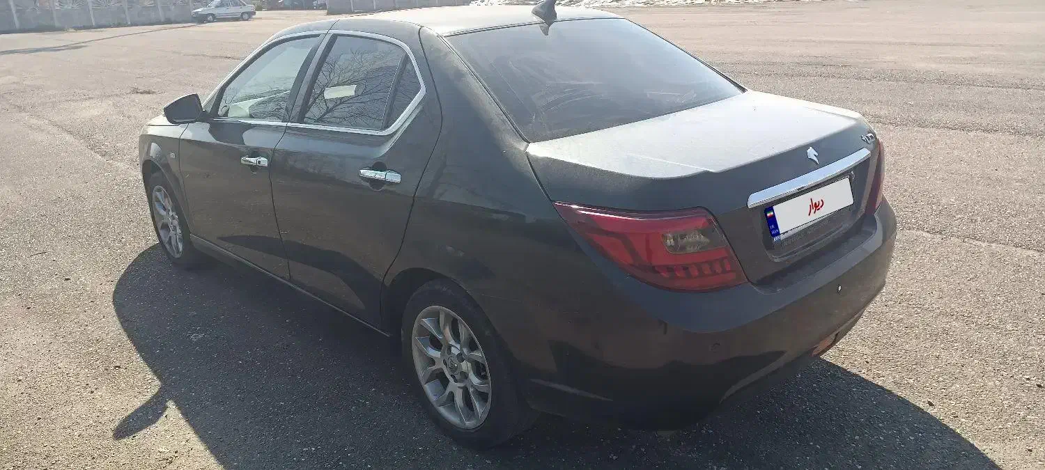 دنا پلاس اتومات 1401|خودرو سواری و وانت|رشت, گلباغ نماز|دیوار