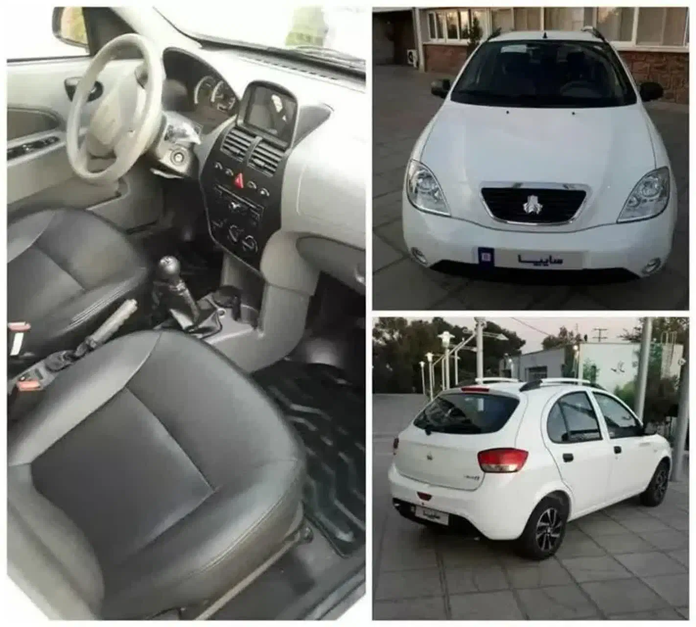 تیبا دو 2 پلاس آپشنال صفر خشک مدل ۱۴۰۰|خودرو سواری و وانت|تهران, سعادتآباد|دیوار