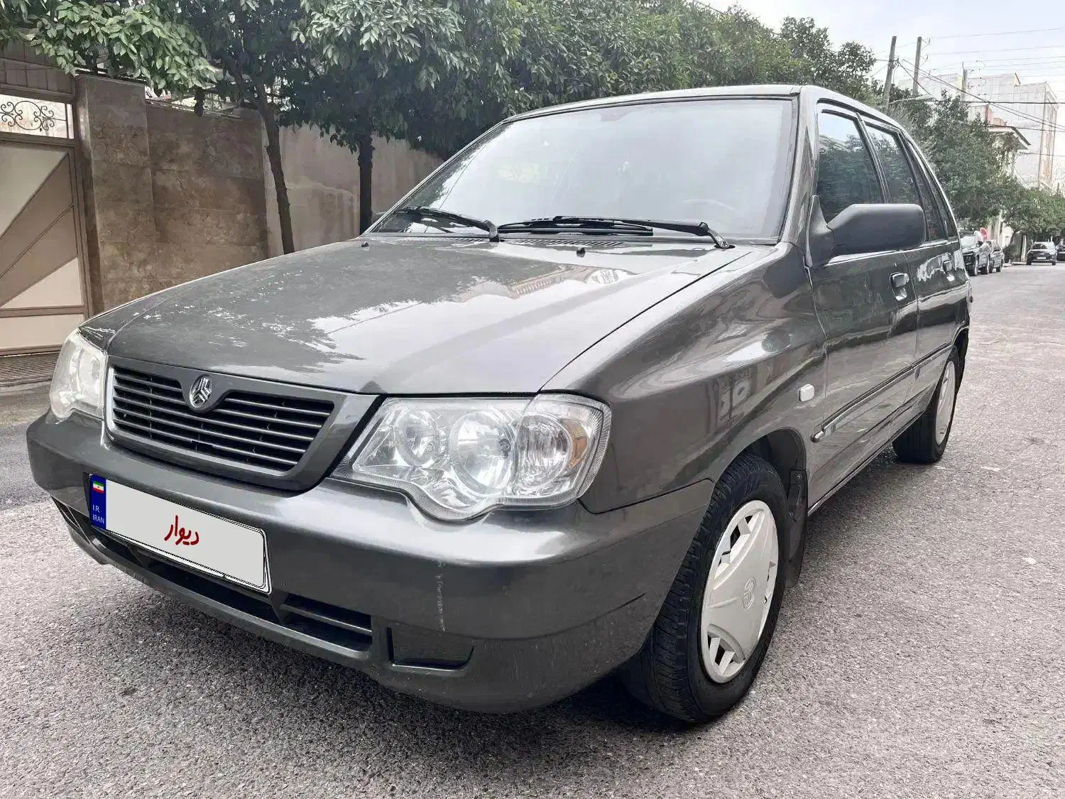 پراید 111مدل95|خودرو سواری و وانت|گرگان, |دیوار