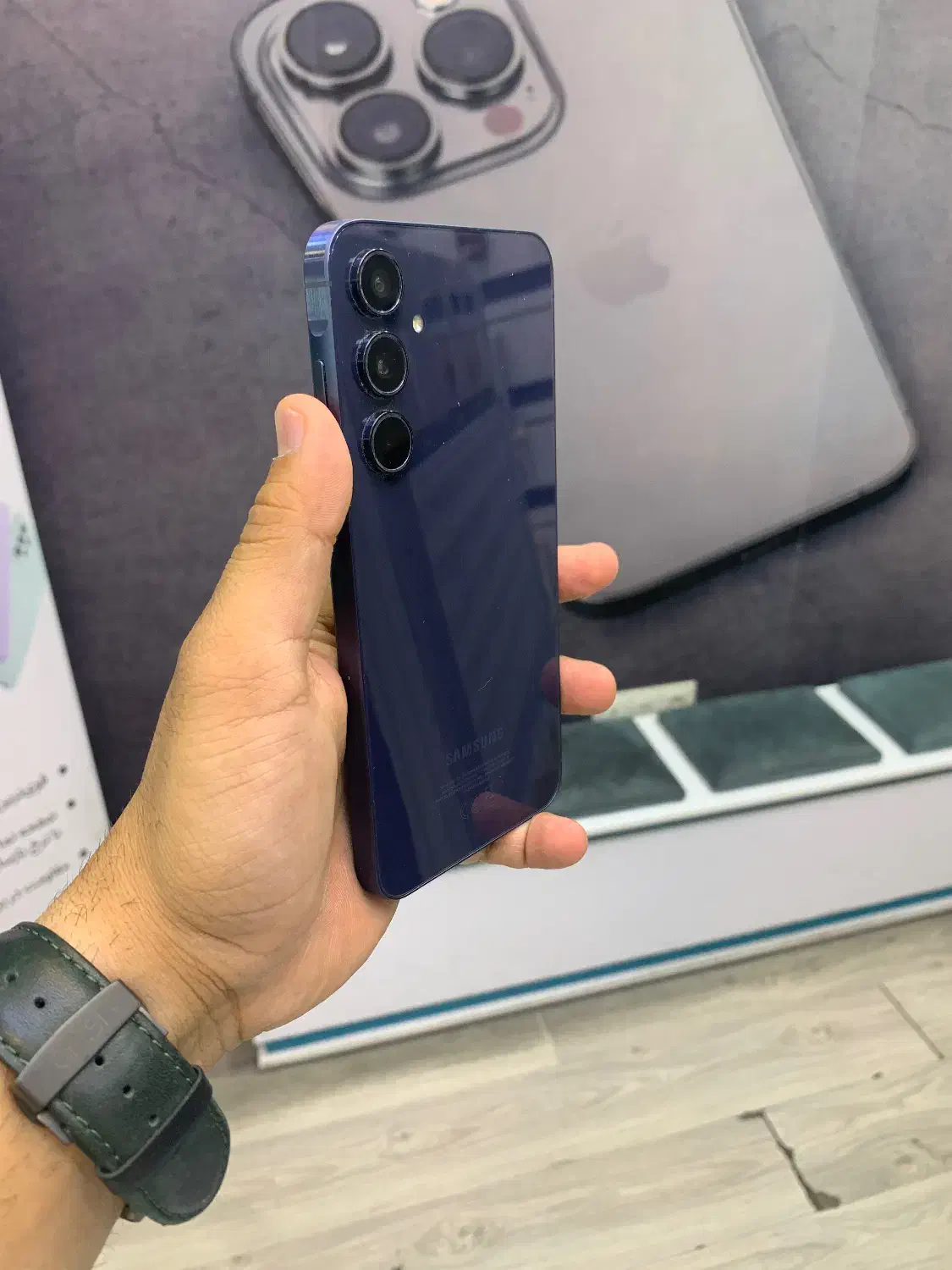 5G samsung a55 سامسونگ آ۵۵|موبایل|تهران, تهرانپارس غربی|دیوار