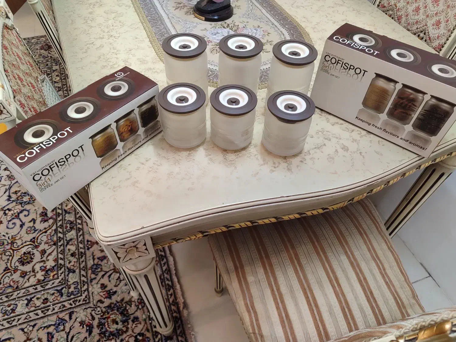 شیشه داخل یخچال وکابینت،تایوان|ظروف نگهدارنده، پلاستیکی، یکبارمصرف|قم, زنبیل آباد|دیوار