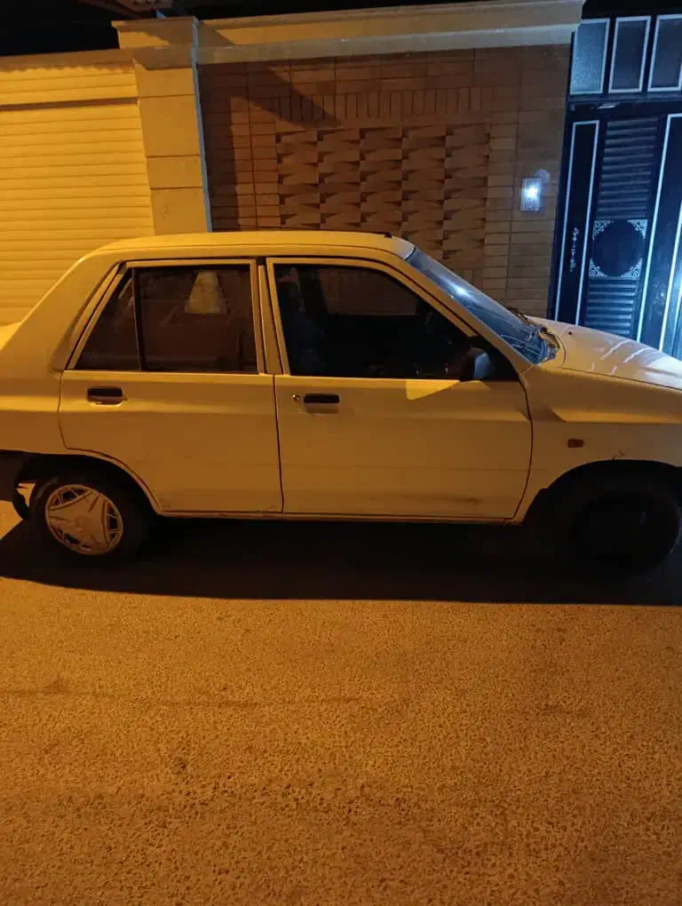 پراید مدل ۹۸ شاسی پلم موتوری سالم قیمت ۳۵۰ میلیون|خودرو سواری و وانت|یزد, |دیوار