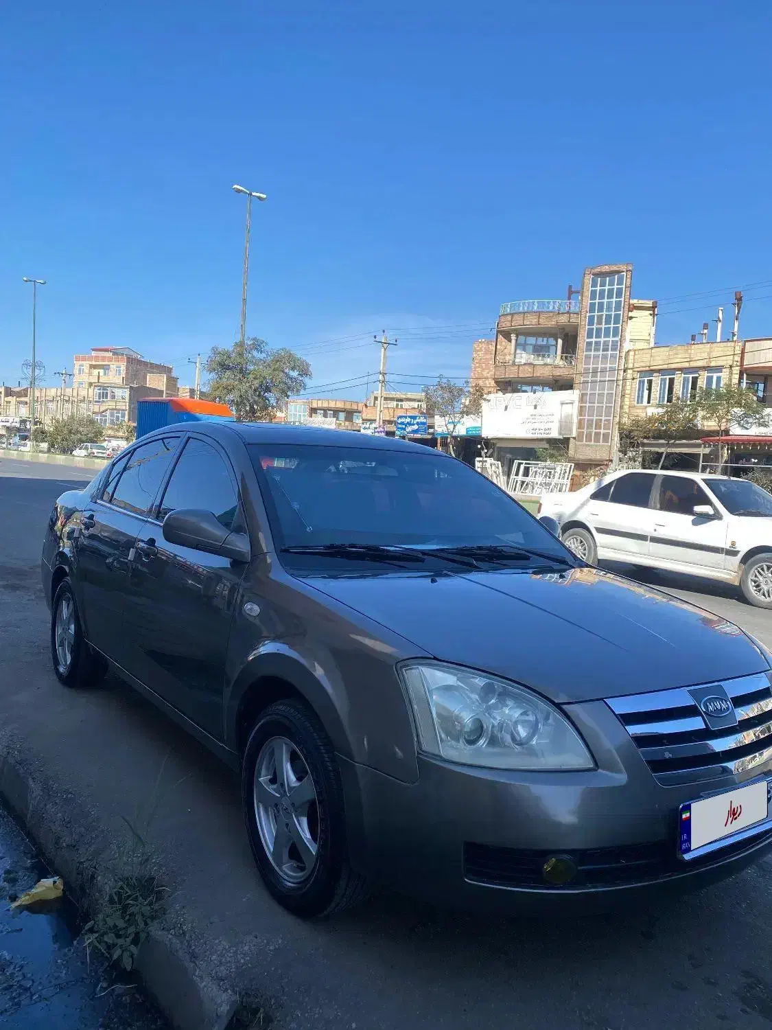 ام وی ام ۵۳۰ مدل ۹۳|خودرو سواری و وانت|پارسآباد, |دیوار