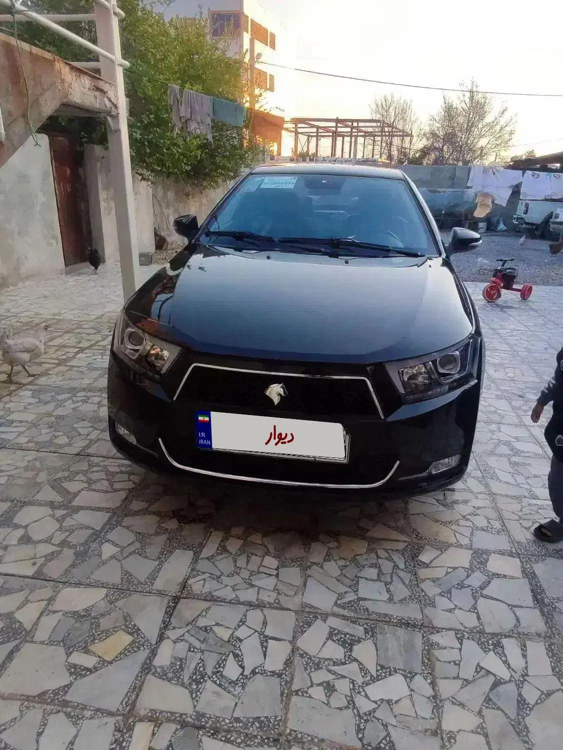 دنا پلاس 6 دنده ef7p، مدل ۱۴۰۳|خودرو سواری و وانت|دهدشت, |دیوار