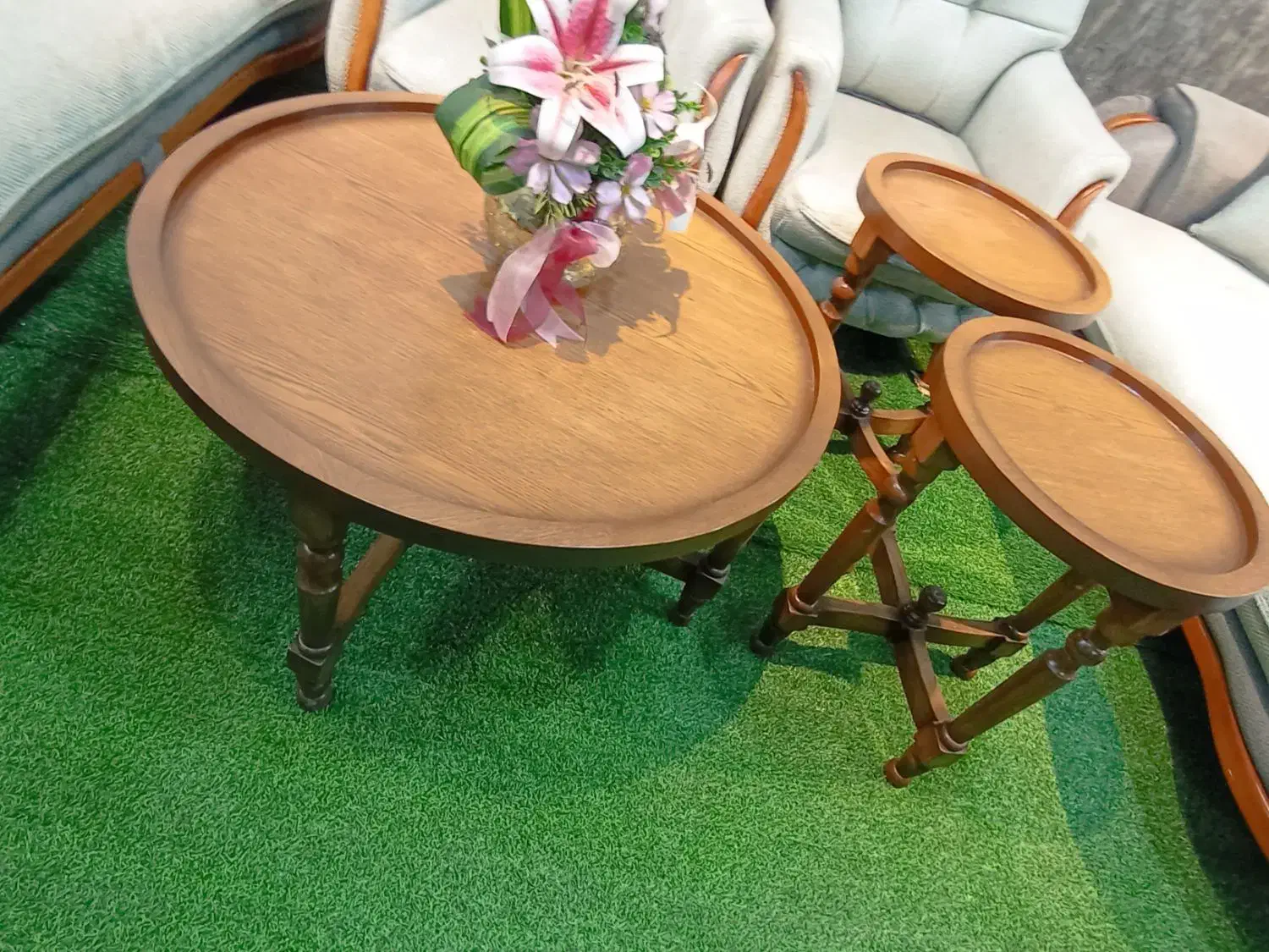 میز جلو mobl|مبلمان خانگی و میز عسلی|قوچان, |دیوار