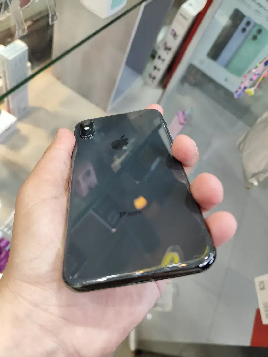 IPHONE X|موبایل|ساری, |دیوار