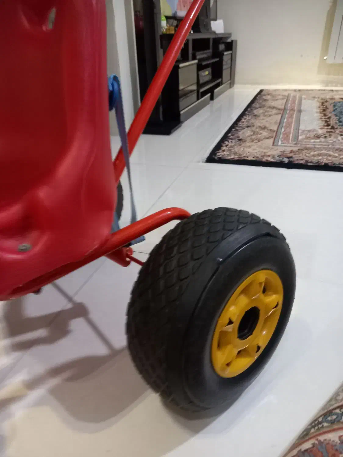 سه چرخه بچگانه|دوچرخه، اسکیت، اسکوتر|تهران, گلاب دره|دیوار