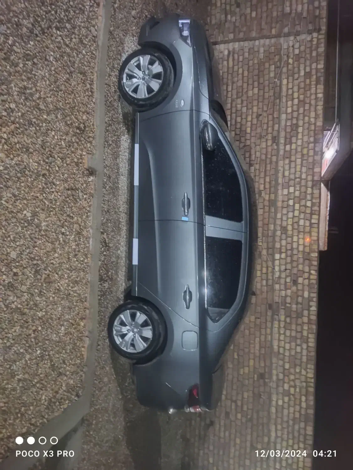 فروش تارا اتومات v2|خودرو سواری و وانت|زرند, |دیوار