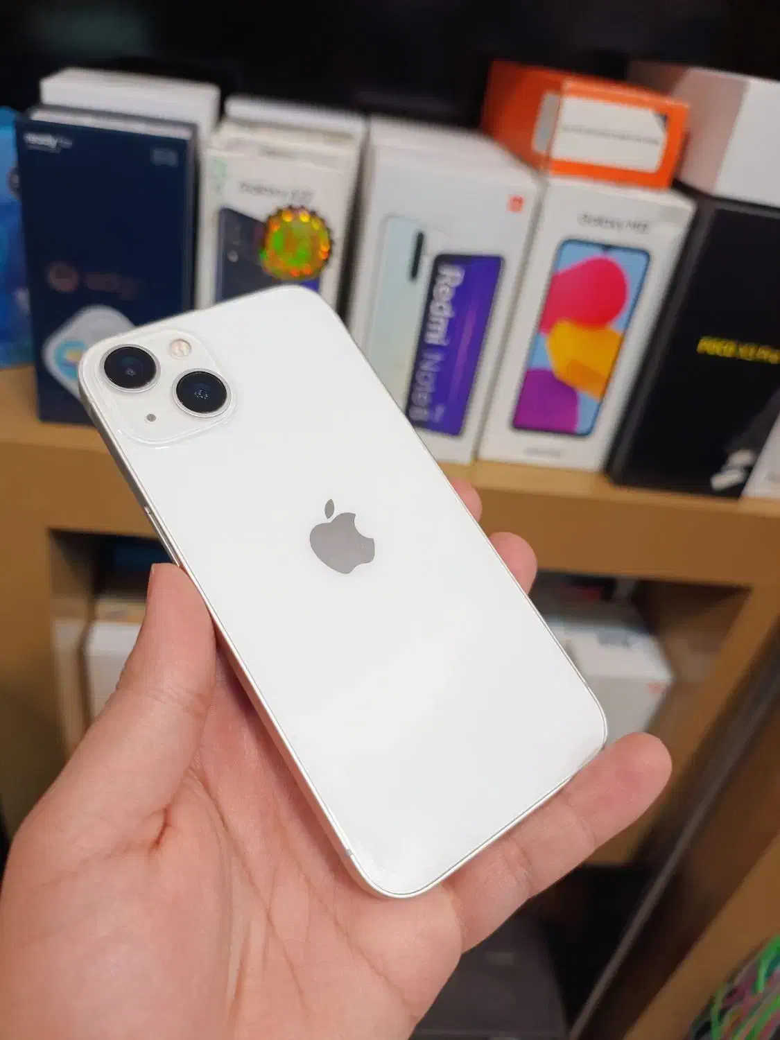 آیفون 13 256 گیگ|موبایل|نجفآباد, هفده شهریور|دیوار