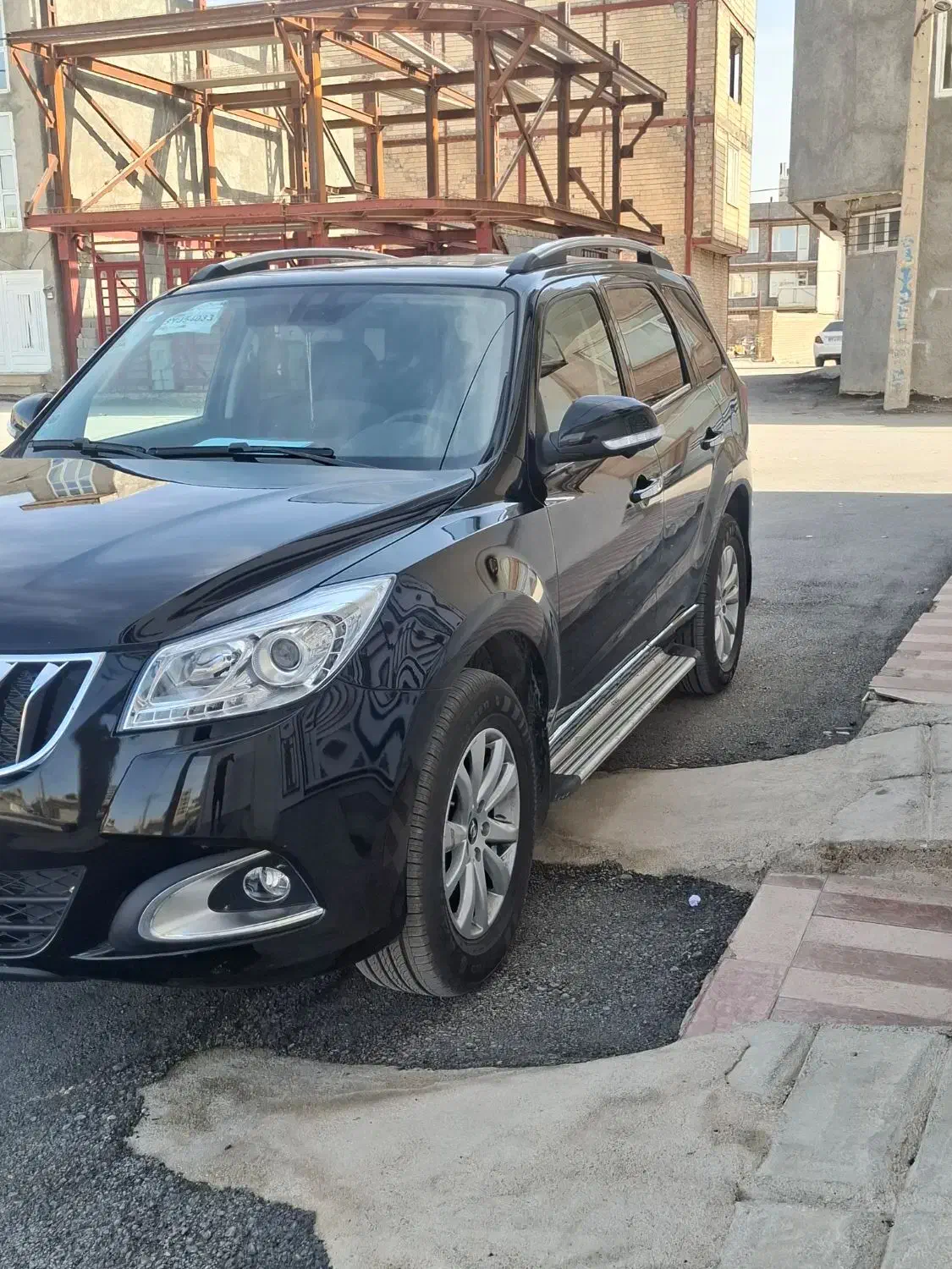 هایماS7پرو|خودرو سواری و وانت|سرپل ذهاب, |دیوار