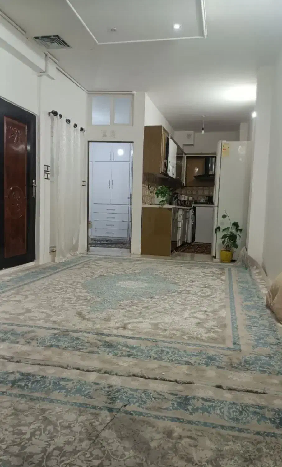 آپارتمان در حد صفر زیر فی بازار|فروش آپارتمان|مشهد, حسینآباد|دیوار