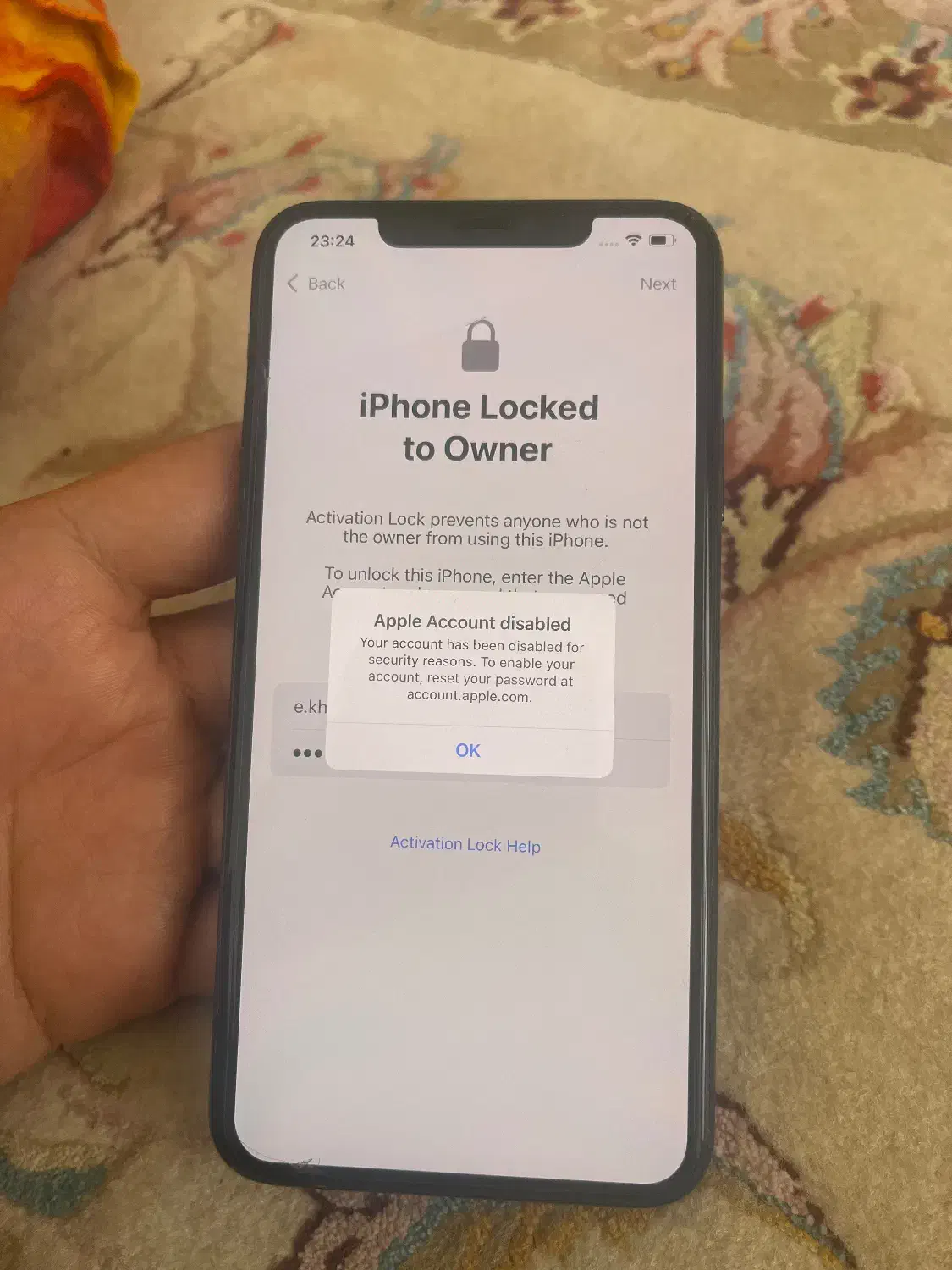 ایفون ۱۱ پرو مکس iphone 11 pro max 256|موبایل|پردیس, فاز ۴|دیوار