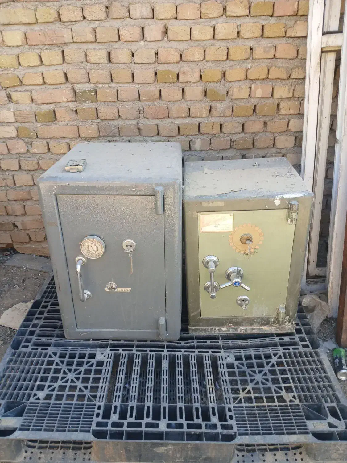 گاوصندوق|ابزارآلات|همدان, |دیوار