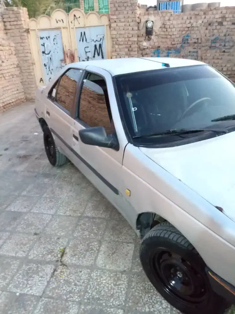 پژو405|خودرو سواری و وانت|خاش, |دیوار